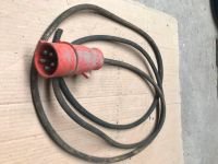 Cekon CEE Stecker 32 A mit Kabel Hessen - Lautertal (Vogelsberg) Vorschau