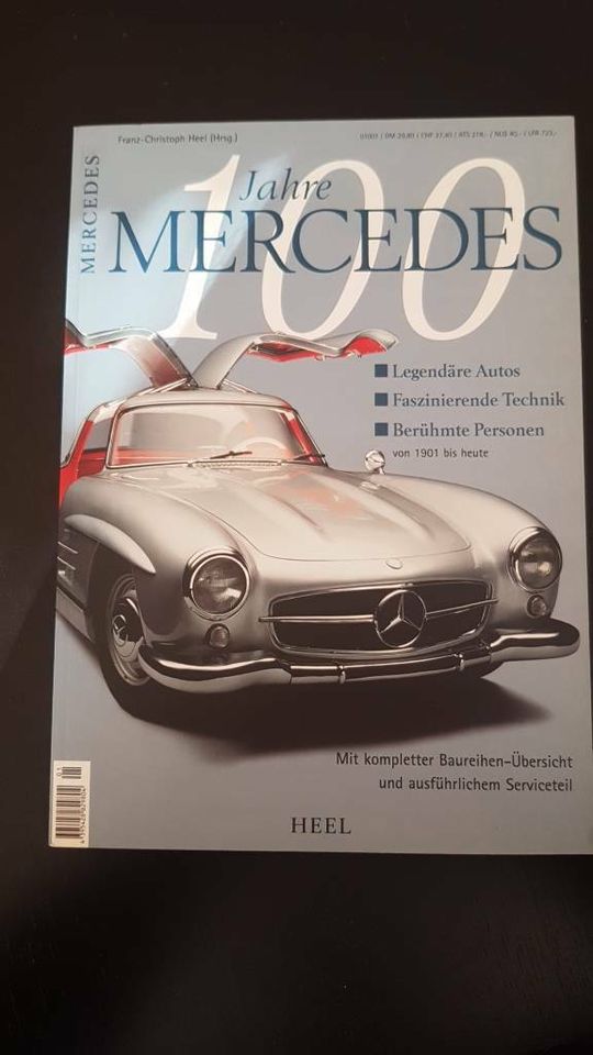 100 Jahres Mercedes in Holzwickede