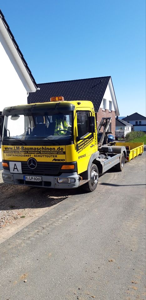 Bodenfräse Gartenfräse Motorhacke Kultivator mieten leihen in Springe