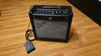 Fender Mustang 1  20Watt  Gitarren Verstärker inkl. Fußschalter Niedersachsen - Rotenburg (Wümme) Vorschau