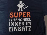 Gildan Shirt in 4XL "Super Patenonkel" Nordrhein-Westfalen - Gelsenkirchen Vorschau