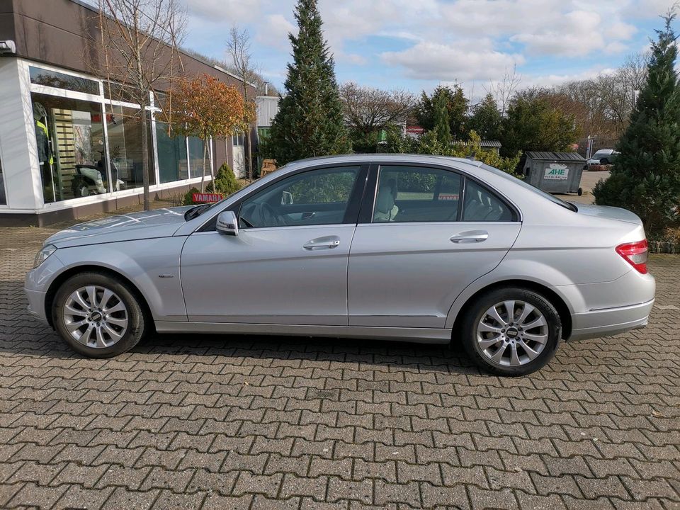 Mercedes c 200 Avantgarde in Hattingen