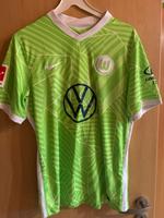 VFL Wolfsburg Trikot WEGHORST 9 L WIE NEU ✅ Rheinland-Pfalz - Grenzau Vorschau