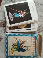 DDR /  Quartettspiel Pinocchio Thüringen - Ponitz Vorschau