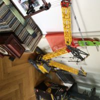 Lego Technic Liebherr Kran XL 42146 Niedersachsen - Osnabrück Vorschau