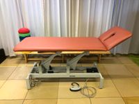 Gymna Therapie Massageliege,  Duoplus classic elektrisch 200x70cm Bayern - Absberg Vorschau