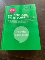 Schulbuch PONS die deutsche Rechtschreibung Rheinland-Pfalz - Mainz Vorschau