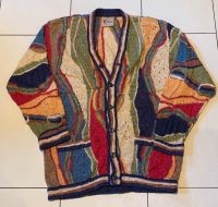 Vintage Coogi Strickjacke M Rare Strickjacke Düsseldorf - Stockum Vorschau