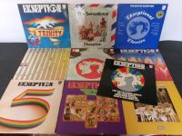 10 Stück  EKSEPTION  Schallplatten LP´s Niedersachsen - Dörverden Vorschau