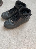 Nike Air high Größe 44 schwarz Nordrhein-Westfalen - Telgte Vorschau