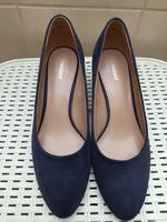 Damen Schuh Pumps 39 Graceland  Konfirmation, Ball neuwertig Hessen - Vöhl Vorschau
