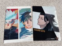 Jujutsu Kaisen-Gojo Satoru/Okkotsu Yuta/Geto Suguru-Clear Files Berlin - Köpenick Vorschau