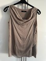 WIE NEU: Damen Top mit Pailletten von Hallhuber, Gr. S !TOP! Baden-Württemberg - Kirchberg an der Murr Vorschau
