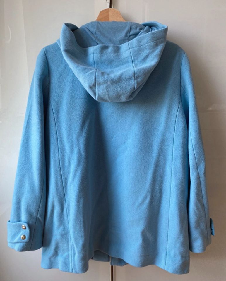 Esprit Übergangsjacke in herrlichem Blau in Ehrenfriedersdorf