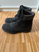 Timberland Premium 6-Inch Boots – Schwarz, wie neu mit Karton München - Ramersdorf-Perlach Vorschau