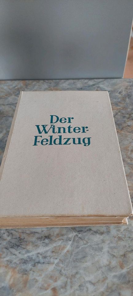 Der Winter- Feldzug 1942 in Ulmen