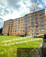 3-Zimmer-Wohnung (78 m²) im 4. OG mit Balkon in Bückeburg zu vermieten! Niedersachsen - Bückeburg Vorschau