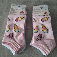 10 er Pack Sneakersocken Gr.39/42 Brandenburg - Golßen Vorschau
