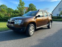 Dacia Duster Lauréate 1,6 16V 4x2 1. Hand Niedersachsen - Bad Rothenfelde Vorschau