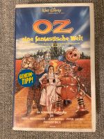 OZ eine fantastische Welt VHS Videokassette Sammleredition Hessen - Künzell Vorschau