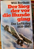 Will Berthold Der Sieg der vor die Hunde ging Nordrhein-Westfalen - Haan Vorschau