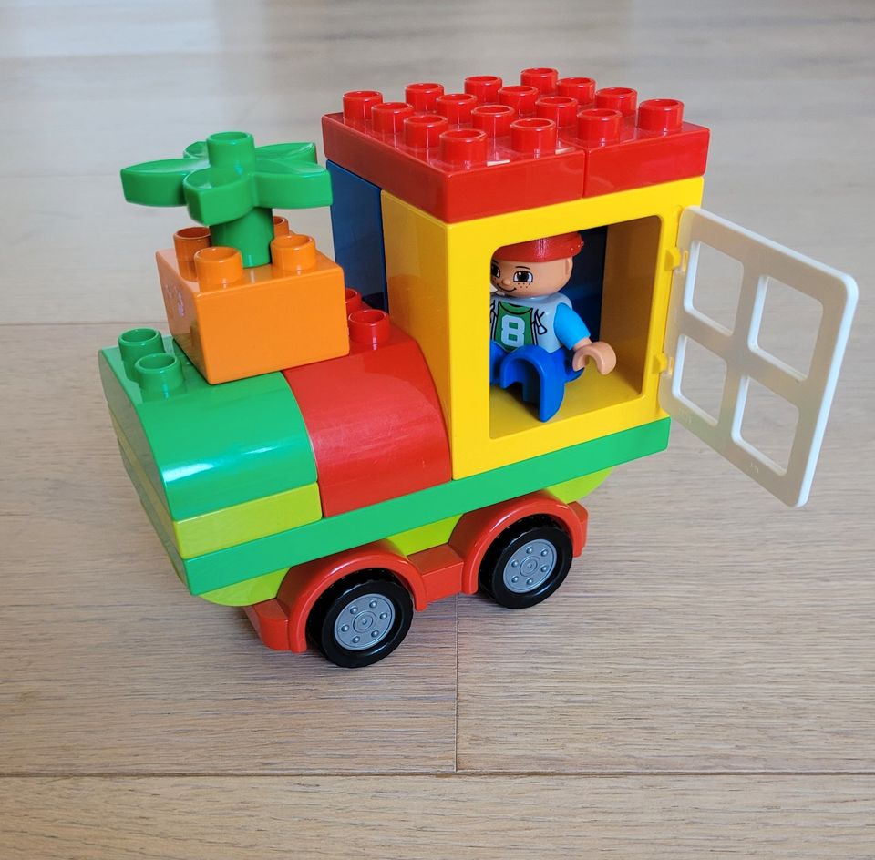 Lego Duplo 10572 Große Steinebox Kreatives Bauen in Telgte