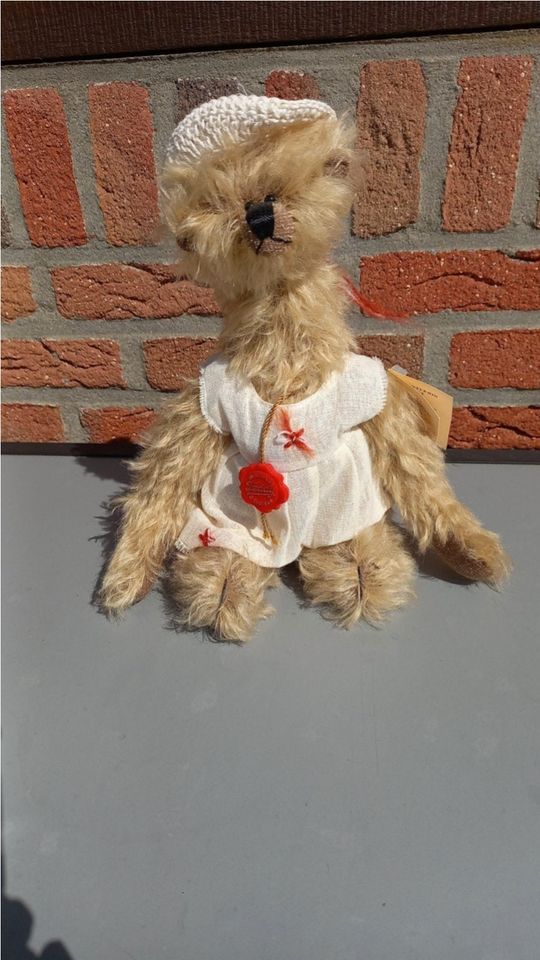 Hermann Teddy Original "Linda" in Wilstedt