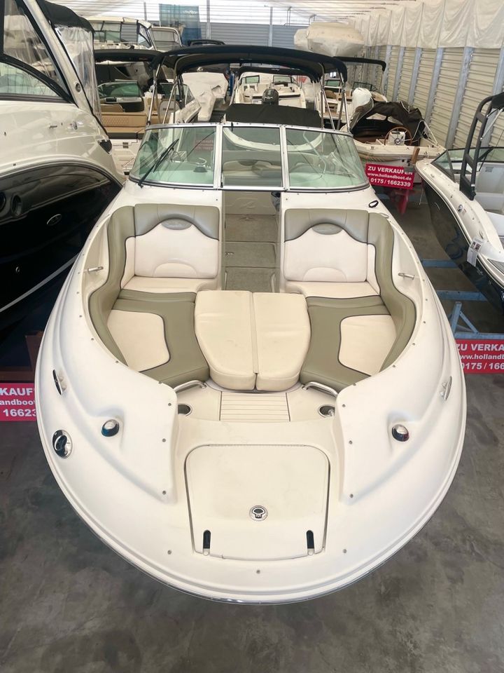 Sea Ray 270 SDX 8,1 L 425 PS Bestzustand EW 09 URLAUBSKLAR in Berlin