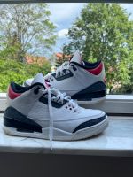 Nike Air Jordan 3 Denim EU 42,5 US9 Stuttgart - Stammheim Vorschau