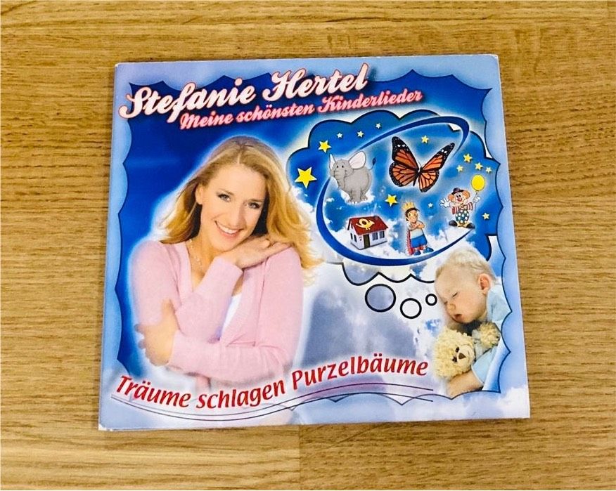 Kinder Musik CD Stefanie Hertel „Meine schönsten Kinderlieder“ in München