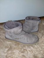 UGG Rauhleder/Lammfell Boots  Gr. 40 Bayern - Freilassing Vorschau