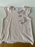 Tartine et Chocolat Mädchen Shirt rosa mit Schleifen, Gr. 10 J. Bochum - Bochum-Ost Vorschau