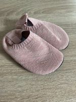 Baby Schuhe, Größe 22 alt, rosa Schnäppchen, barfuß Hausschuhe Hessen - Dreieich Vorschau