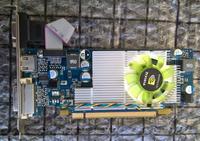 PCI Grafikkarte Fujitsu Nvidia GeForce GT220 1GB DDR 2 / V/D/HDMI Sachsen-Anhalt - Weißenfels Vorschau