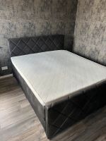 Boxspringbett Stoffbett 180 x 200 Niedersachsen - Spelle Vorschau