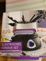 Elektrisches Fondue Set; Neuwertig Nordrhein-Westfalen - Bergkamen Vorschau