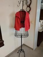 Escada Blazer/ Strickweste Gr. S rot Schleswig-Holstein - Harrislee Vorschau