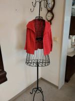 Escada Blazer/ Strickweste Gr. S rot Schleswig-Holstein - Harrislee Vorschau