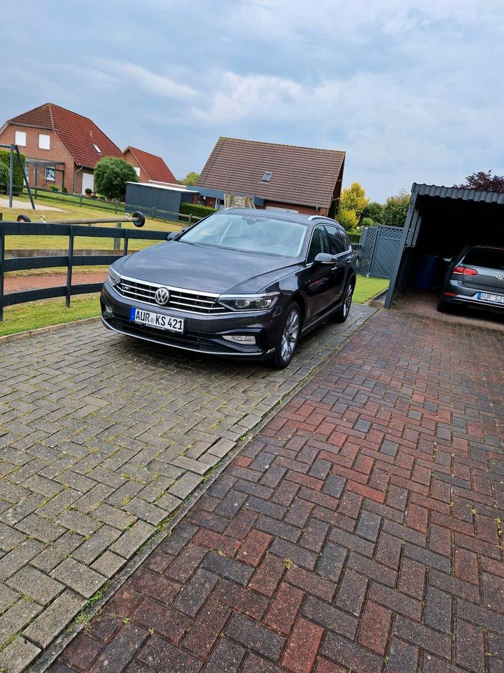 Passat B8 R-Line in Südbrookmerland