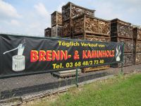 Brennholz    Kaminholz Thüringen - Schwallungen Vorschau