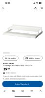 IKEA PAX Schuheinlegeboden weiß 100x58 KOMPLEMENT Berlin - Spandau Vorschau