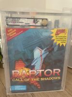 RAPTOR Call of the Shadows / PC Sealed VGA 85+ NM+ Gold POP1 Köln - Köln Junkersdorf Vorschau