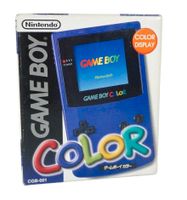 Original Nintendo Gameboy Color Lila / OVP / Gameboy Color Frankfurt am Main - Bornheim Vorschau