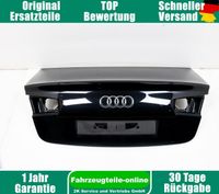 Audi A6 4G2 C7 4G5827023C Heckklappe Kofferraumklappe Hinten Phan Sachsen - Eilenburg Vorschau