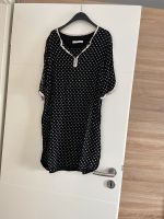 Chice schwarze weiß Bluse von Oui dünnes kurzes Kleid 38 40 Bayern - Kitzingen Vorschau