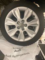 16 Zoll Audi A1 8X  / 195/50 R16 88H AO Alufelgen & Winterreifen Nordrhein-Westfalen - Leverkusen Vorschau