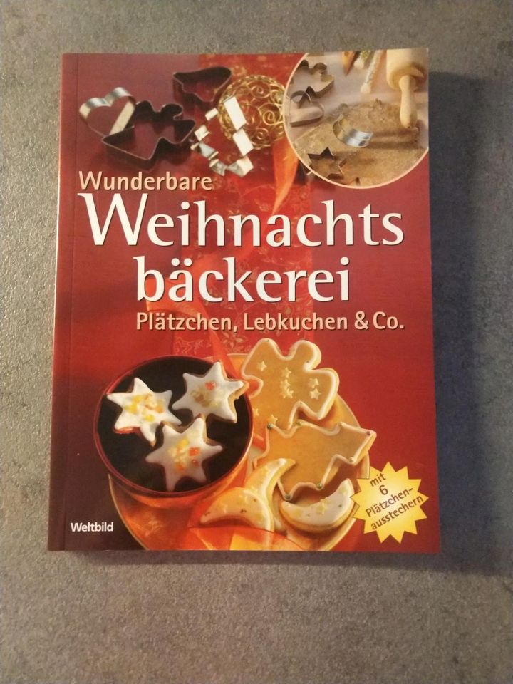 Wunderbare Weihnachtsbäckerei Plätzchen, Lebkuchen & Co. in Neuler
