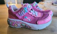 Kinder Schuhe Skechers pink glitzer sneaker Turnschuhe Frühling Schleswig-Holstein - Satrup Vorschau