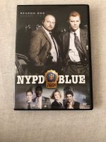 DVD NYDP Blue Season one episode 1&2 Sachsen - Görlitz Vorschau