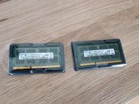 SO-Dimm RAM 2x2GB DDR3 10600S Dortmund - Eving Vorschau